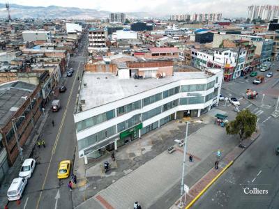 Edificio En Arriendo En Bogota En La Trinidad A65705, 1111 mt2