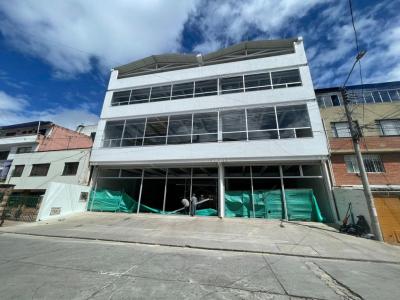 Edificio En Arriendo En Bogota En San Cristobal Norte Usaquen A31971, 2372 mt2