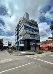 Edificio En Arriendo En Bogota En Chico Alto A67633, 1493 mt2