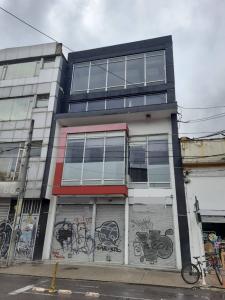 Edificio En Arriendo En Bogota En Quesada Teusaquillo A112145, 857 mt2