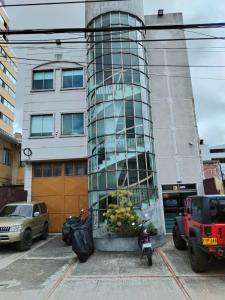 Edificio En Arriendo En Bogota A121593, 550 mt2