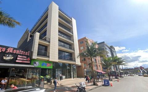 Edificio En Arriendo En Bogota En Santa Barbara Occidental Usaquen A122814, 5 mt2