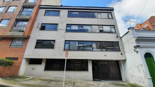 Edificio En Arriendo En Bogota En Chapinero Central A131733, 1168 mt2, 20 habitaciones