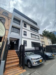 Edificio En Arriendo En Bogota A161976, 904 mt2