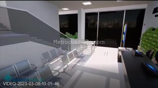 Edificio En Arriendo En Medellin En Perpetuo Socorro A157903, 3182 mt2