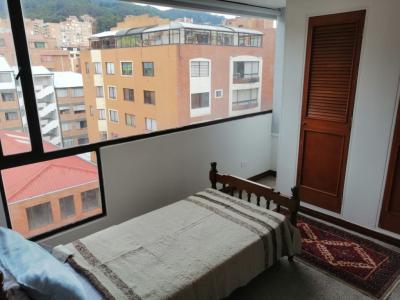 Habitacion En Arriendo En Bogota En Cedritos Usaquen A74931, 12 mt2, 1 habitaciones