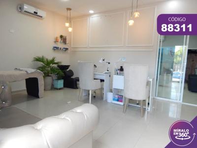 Local En Arriendo En Barranquilla En Granadillo A145073, 55 mt2