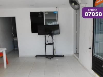 Local En Arriendo En Barranquilla En Boston A145423, 17 mt2