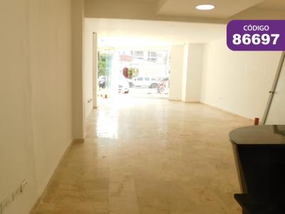 Local En Arriendo En Barranquilla En Alto Prado A145507, 88 mt2