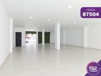 Local En Arriendo En Barranquilla En La Alboraya A148398, 225 mt2