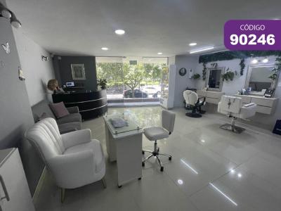 Local En Arriendo En Barranquilla En Alto Prado A150857, 68 mt2, 1 habitaciones