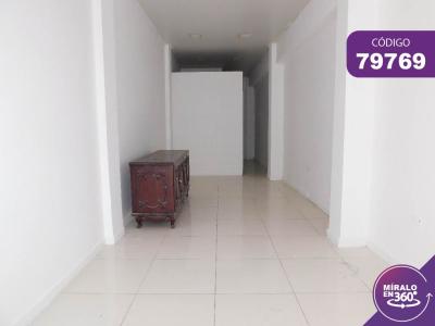 Local En Arriendo En Barranquilla En Boston A157728, 44 mt2