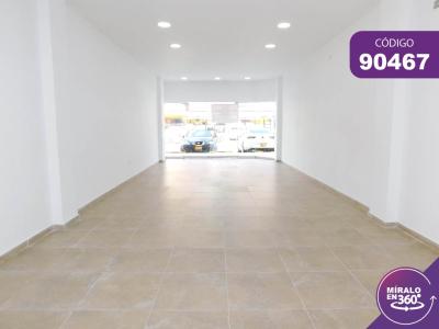 Local En Arriendo En Barranquilla En Granadillo A160744, 63 mt2