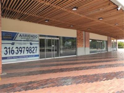 Local En Arriendo En Bogota A65370, 2040 mt2, 1 habitaciones