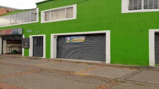 Local En Arriendo En Bogota A116968, 60 mt2