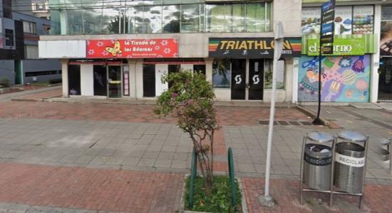 Local En Arriendo En Bogota En Cedritos Usaquen A127830, 150 mt2