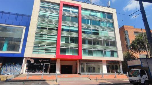 Local En Arriendo En Bogota En Chapinero Norte A134855, 203 mt2