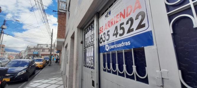 Local En Arriendo En Bogota En El Libertador A151723, 28 mt2