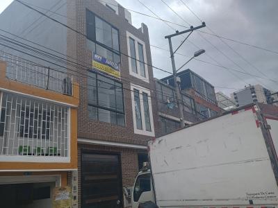 Local En Arriendo En Bogota A156711, 80 mt2