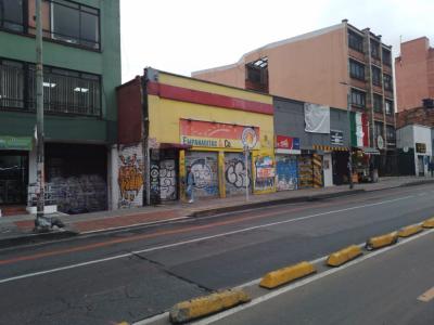 Local En Arriendo En Bogota A161402, 45 mt2