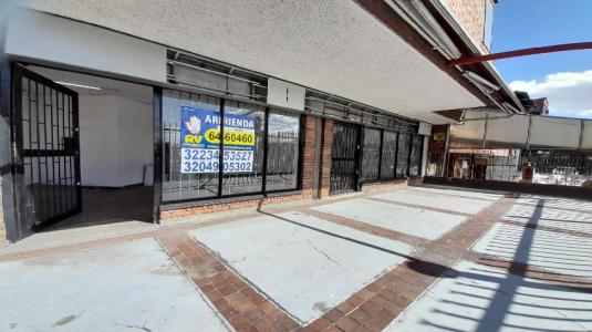 Local En Arriendo En Bogota A161847, 45 mt2