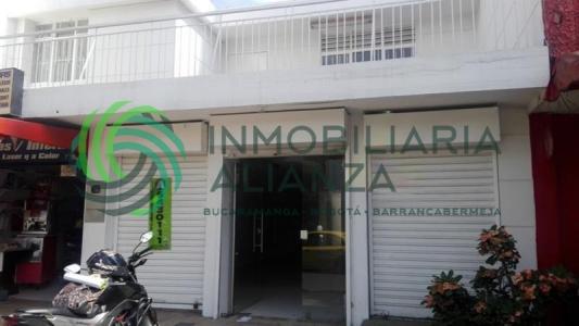 Local En Arriendo En Bucaramanga En Antiguo Campestre A58121, 195 mt2, 7 habitaciones