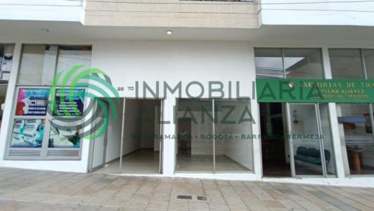 Local En Arriendo En Bucaramanga A108185, 39 mt2