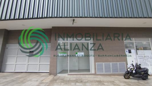 Local En Arriendo En Bucaramanga En Centro A114006, 12 mt2