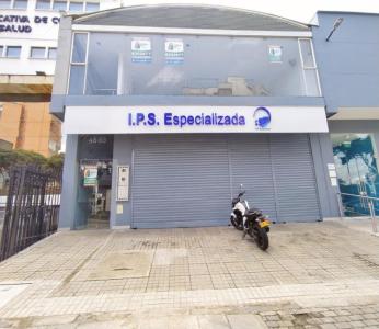 Local En Arriendo En Bucaramanga En Sotomayor A119965, 80 mt2