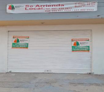 Local En Arriendo En Bucaramanga A120012, 35 mt2