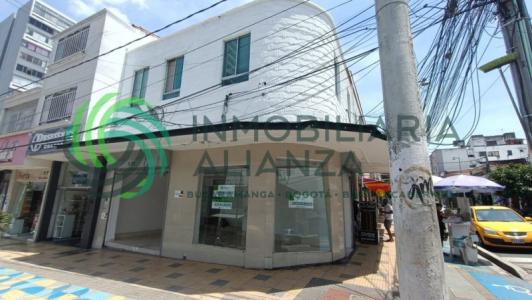 Local En Arriendo En Bucaramanga A157911, 105 mt2, 3 habitaciones