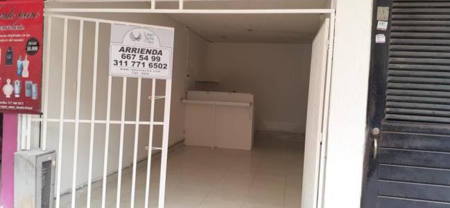 Local En Arriendo En Cali En Popular A8643, 12 mt2