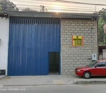 Local En Arriendo En Cucuta En Villa Del Rosario, Anillo Vial Oriental A108544, 152 mt2