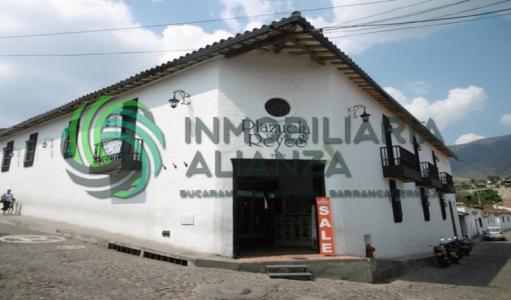 Local En Arriendo En Giron En Centro A58132, 70 mt2