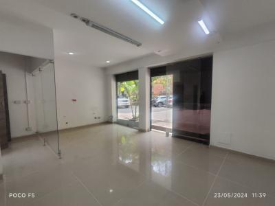 Local En Arriendo En Medellin En San Diego A114826, 76 mt2