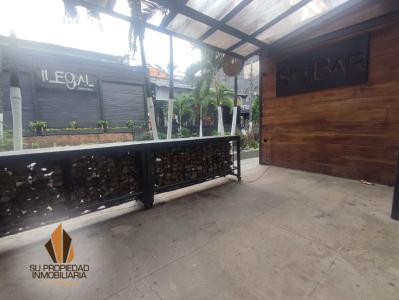 Local En Arriendo En Medellin En El Poblado A155179, 160 mt2