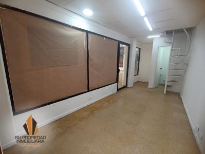 Local En Arriendo En Medellin En Candelaria A160064, 20 mt2