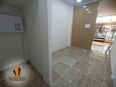 Local En Arriendo En Medellin En Candelaria A160073, 11 mt2