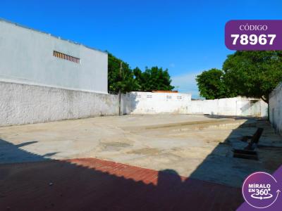 Lote En Arriendo En Barranquilla A148693, 600 mt2, 2 habitaciones