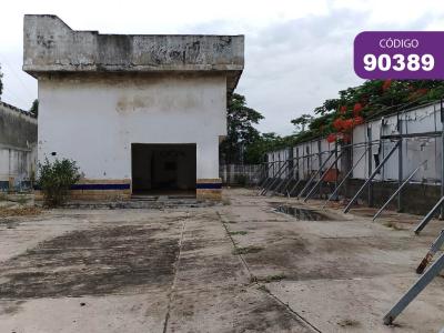 Lote En Arriendo En Barranquilla En El Prado A157410, 800 mt2