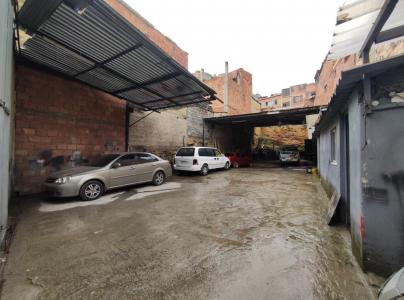 Lote En Arriendo En Bogota A155470, 442 mt2