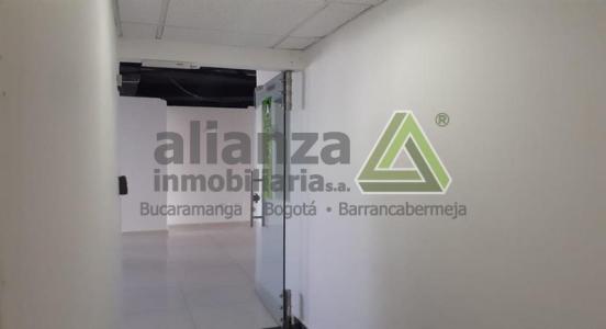 Oficina En Arriendo En Barrancabermeja En Sector Comercial A58118, 60 mt2