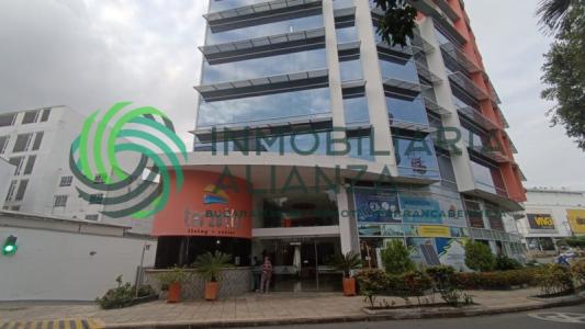 Oficina En Arriendo En Barrancabermeja En Sector Comercial A58215, 52 mt2