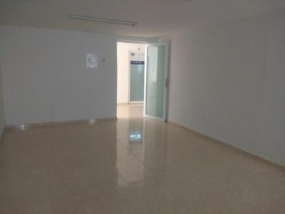 Oficina En Arriendo En Barranquilla En El Prado A52495, 28 mt2, 1 habitaciones