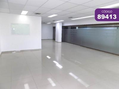 Oficina En Arriendo En Barranquilla En El Prado A144660, 125 mt2, 2 habitaciones