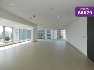 Oficina En Arriendo En Barranquilla En Alto Prado A145130, 157 mt2