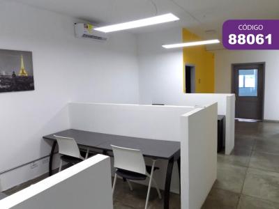 Oficina En Arriendo En Barranquilla En La Concepcion A145137, 250 mt2