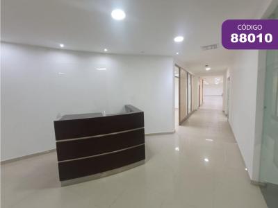 Oficina En Arriendo En Barranquilla En El Prado A145159, 2196 mt2