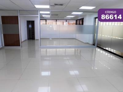 Oficina En Arriendo En Barranquilla En Alto Prado A145523, 54 mt2, 1 habitaciones