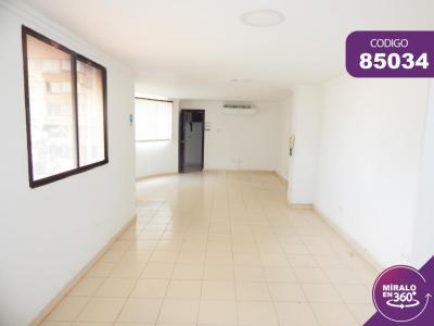 Oficina En Arriendo En Barranquilla En Alto Prado A145879, 35 mt2